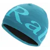 RAB Logo Beanie ultramarine/aquamarine čiapka