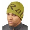 RAB Logo Beanie aspen green/army čiapka