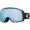 Oakley Flight Tracker S blue lyžiarske okuliare