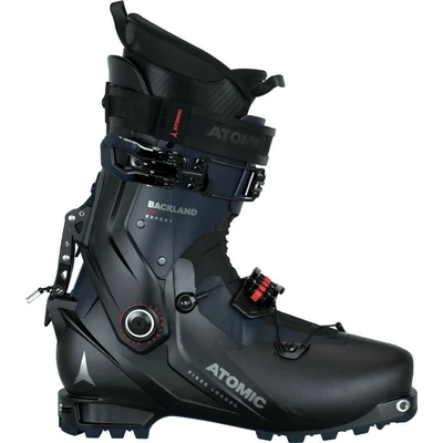 Atomic Backland Expert Touring Boot M black/dark blue 22/23