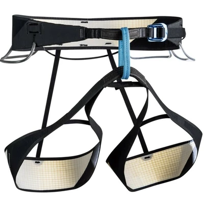 Black Diamond Vision Harness White sedací úväz