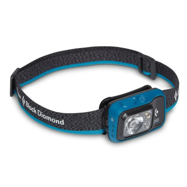 Black Diamond Spot 400 Headlamp azul čelovka