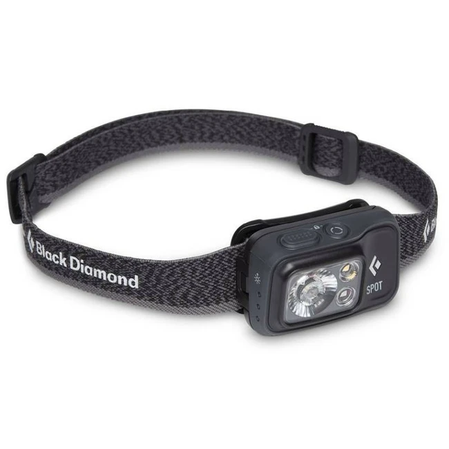 Black Diamond Spot 400 Headlamp graphite čelovka