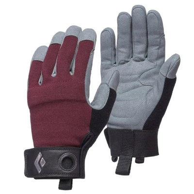 BLACK DIAMOND Crag Gloves W Bordeaux Rukavice