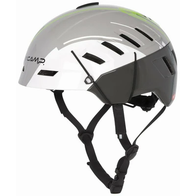 Camp Voyager Helmet white/light grey prilba