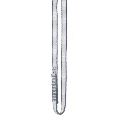 Climbing Technology Looper DY 80cm white/grey slučka