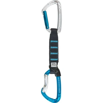 Climbing Technology Aerial Pro Set NY 12cm Silver/Blue expreska