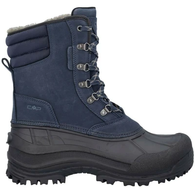 CMP Kinos Snow Boots M B.Blue obuv 