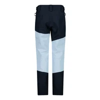 CMP Pant W Black Blue nohavice