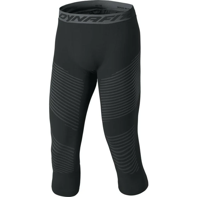 Dynafit Speed Dryarn Tights M black out 3/4 spodky