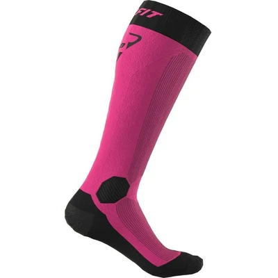 Dynafit Speed Dryarn Socks flamingo ponožky