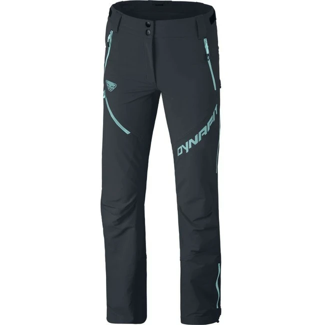 Dynafit Mercury Dynastretch Pants W blueberry marine blue nohavice