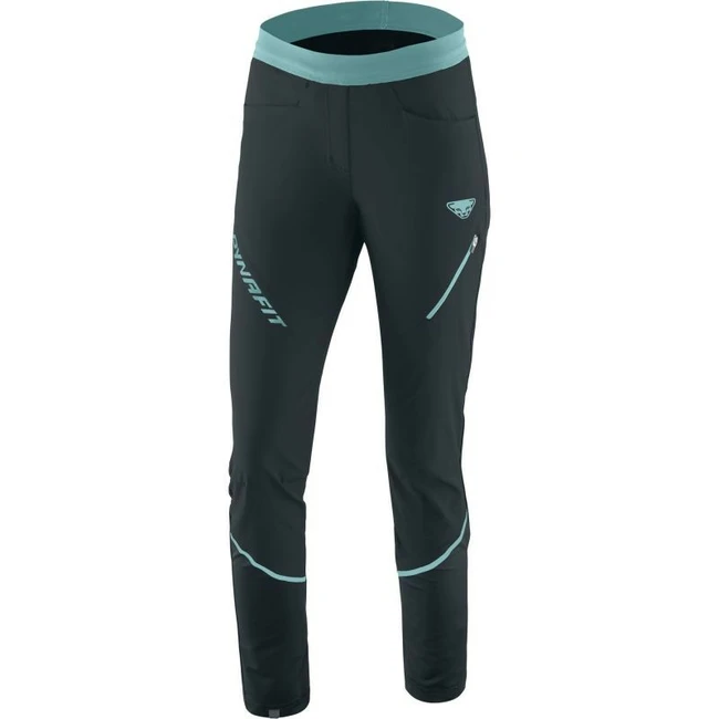 Dynafit Transalper Hybrid Pants W blueberry marine blue nohavice