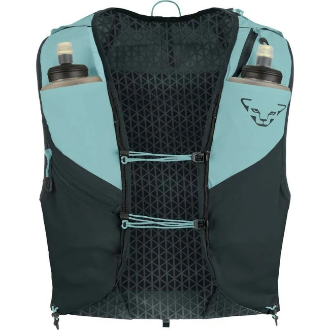 Dynafit Alpine 15 Vest marine blue blueberry bežecká vesta