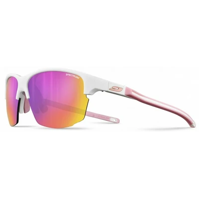 Julbo Split Spectron 3 white/pink