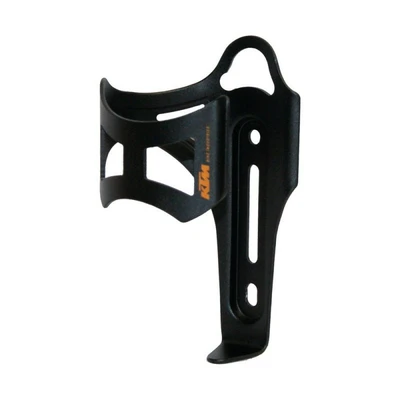 KTM SIDE ALLOY DRŽIAK NA CYKLO FĽAŠU ČIERNY
