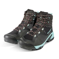 Mammut Sapuen High GTX W black frosty obuv