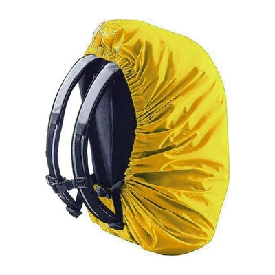 McKinley Raincover Basic pláštenka na batoh žltá