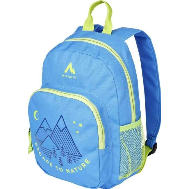 McKinley Picton 8l Jr batoh modrý