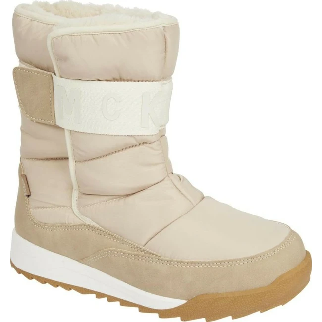 McKinley Regina AQB W Shoes beige čižmy