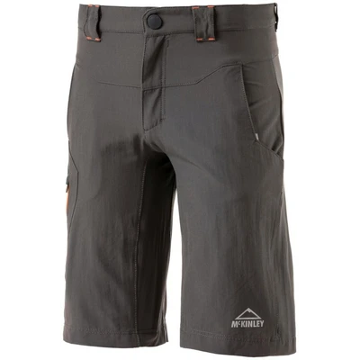McKinley Tyro Jr Grey Outdoorové šortky 