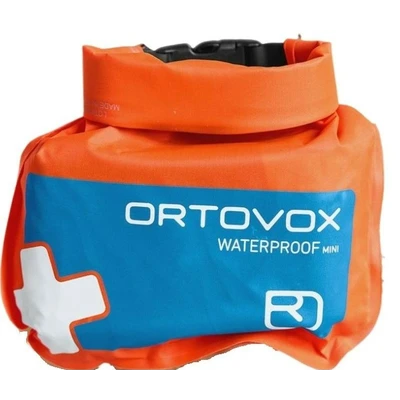 Ortovox First Aid Waterproof mini shocking orange lekárnička