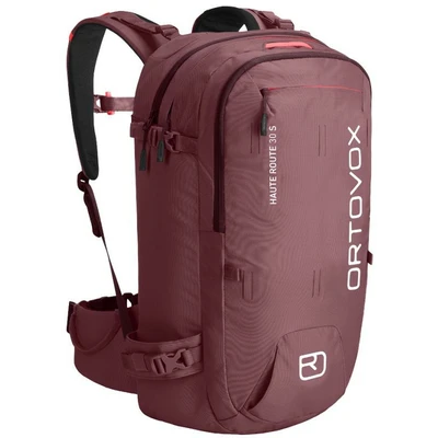 Ortovox Haute Route S 30 Backpack mountain rose batoh