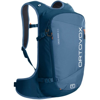 Ortovox Cross Rider S 20 Backpack petrol blue batoh