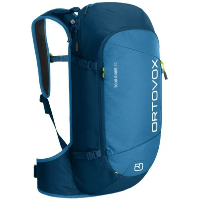 Ortovox Tour Rider 30 Backpack petrol blue batoh
