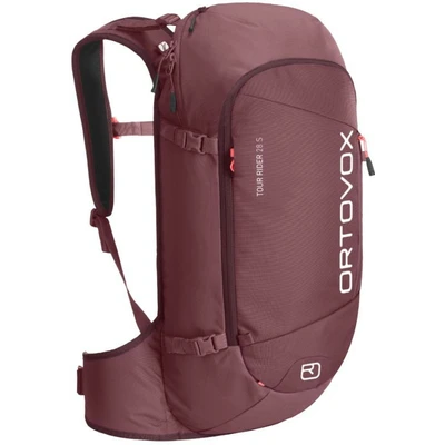 Ortovox Tour Rider S 28 Backpack mountain rose batoh