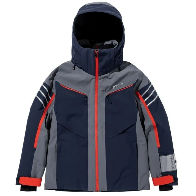 Phenix Twinpeaks Jacket M navy bunda