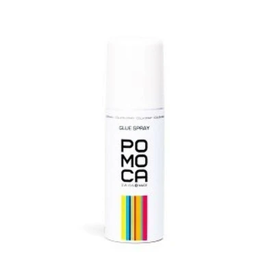 Pomoca Glue Spray 50 ml núdzové lepidlo na pásy 