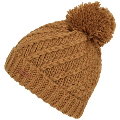Protest Prtpaisley Beanie W Fudge Camel čiapka