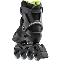 Rollerblade Spark 90 Black/Lime kolieskové korčule