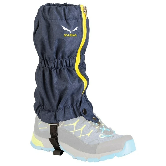 Salewa Junior Gaiter Blue Navy gamaše