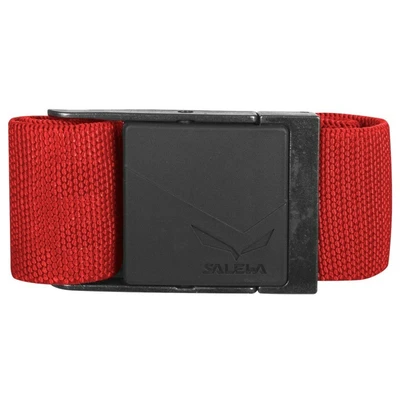 Salewa Rainbow Belt red fire brick opasok