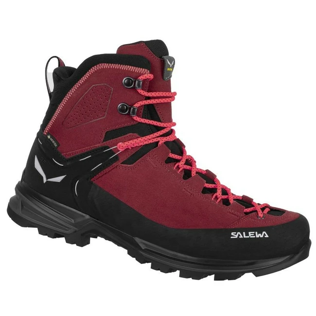 Salewa Mountain Trainer 2 Mid Gore-Tex Boot Ws red dahlia black