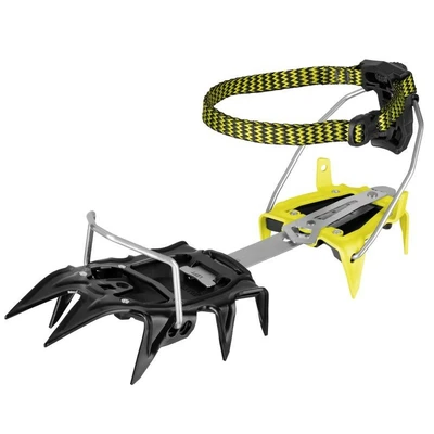 Salewa Alpinist Pro Crampon black/yellow mačky