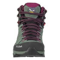 Salewa Alp Trainer 2 Mid Gore-Tex W shoe duck green rhododendon