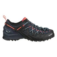 Salewa Wildfire Edge Gore-Tex W Shoes violet navy blazer/black