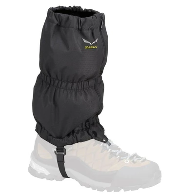 Salewa Hiking Gaiter Medium Black out gamaše