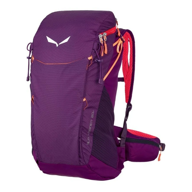 Salewa Alp Trainer 20l W Backpack violet dark purple batoh