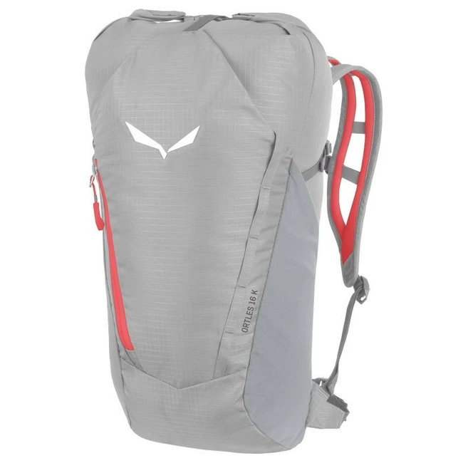 Salewa Ortles 16L Backpack Kid grey alloy batoh