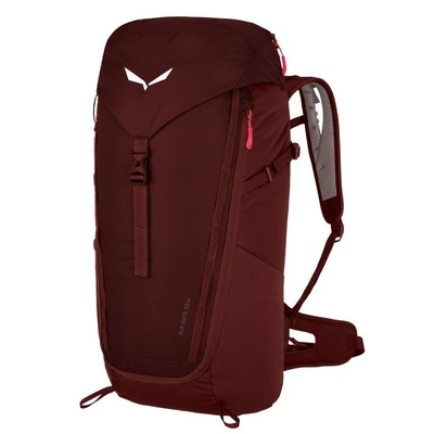 Salewa Alp Mate 30L W Backpack red syrah batoh