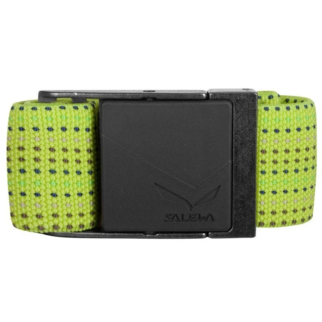  Salewa Rainbow Belt yellow citro stripe opasok