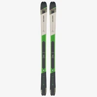 Salomon MTN 86 Pro Uni Touring Skis + Salomon Skins 22/23