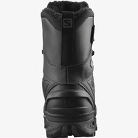 Salomon Toundra Pro CSWP M winter boots black/black/magnet obuv