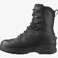 Salomon Toundra Pro CSWP M winter boots black/black/magnet obuv