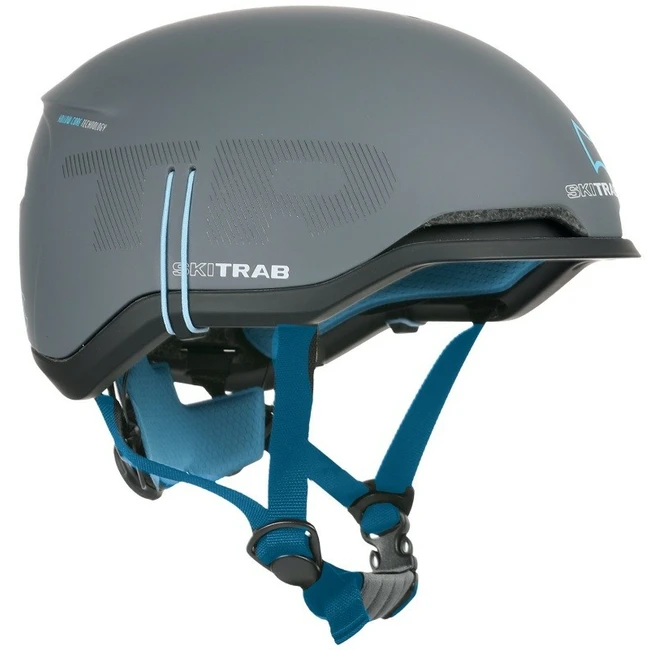 Skitrab Aero Helmet Dark grey prilba