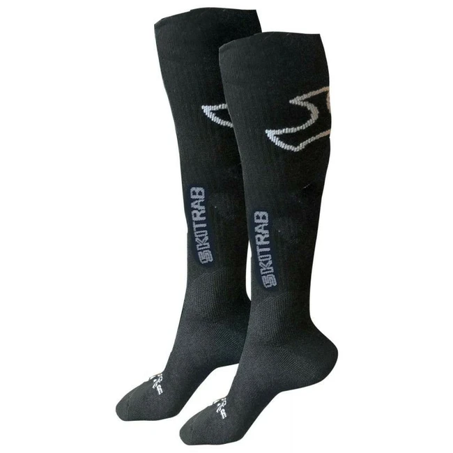 Skitrab Socks Alpik Long black ponožky